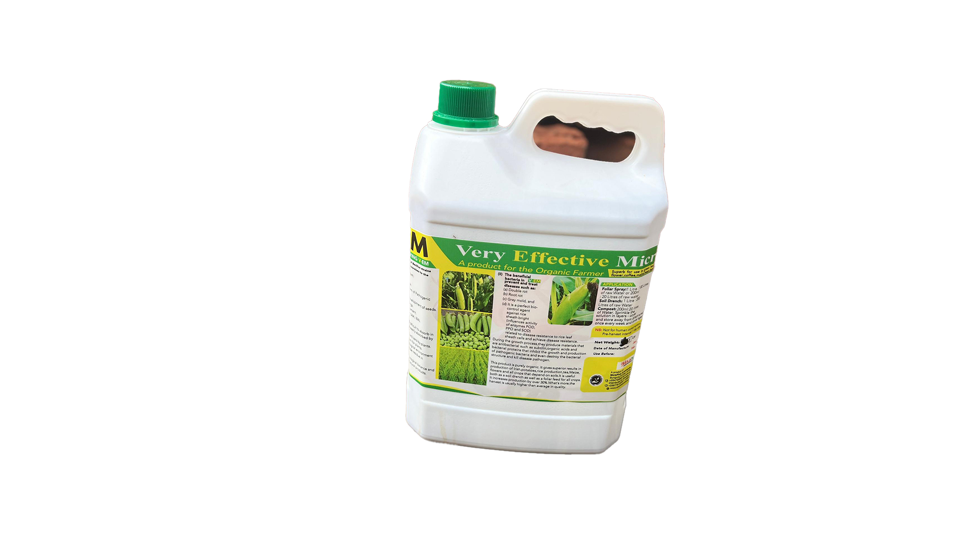 Livestock Microbial Solution