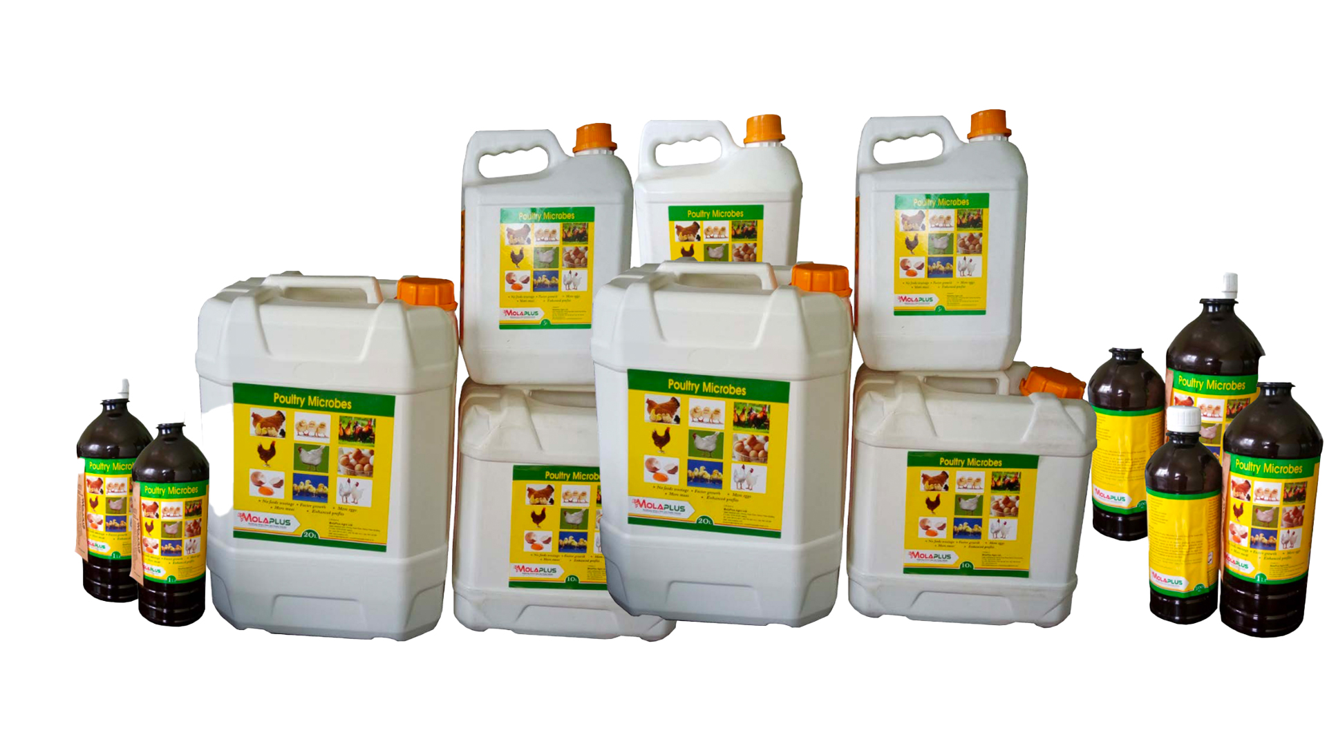 Livestock Microbial Solution